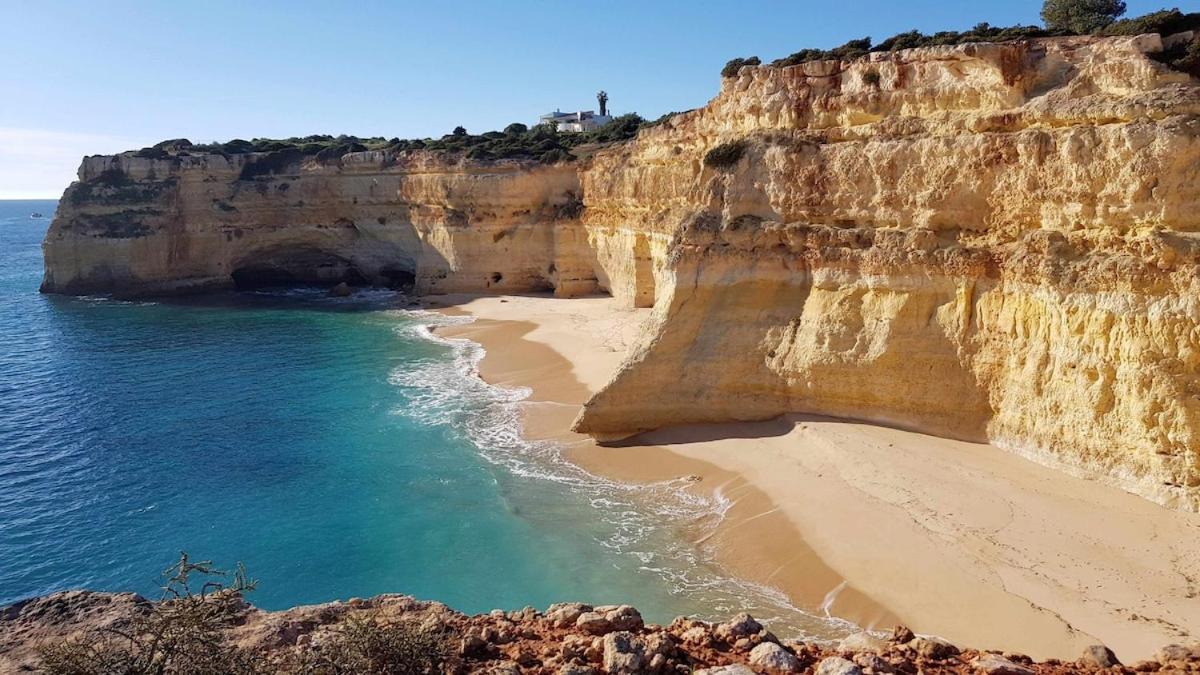 Appartamento Albufeira, Cerro Branco Esterno foto