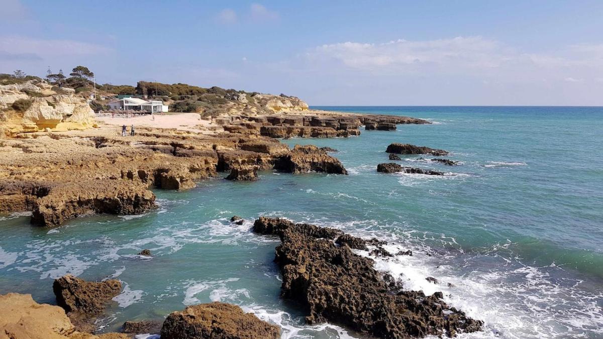 Appartamento Albufeira, Cerro Branco Esterno foto