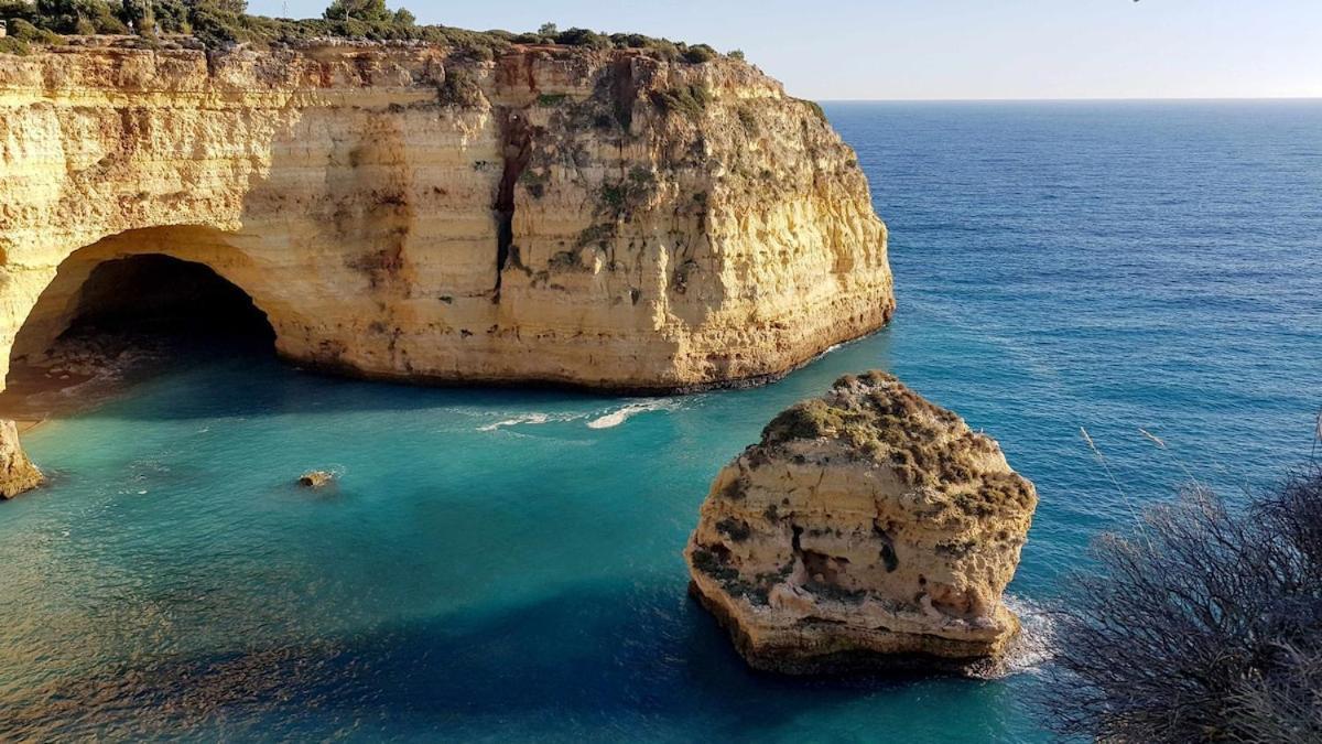 Appartamento Albufeira, Cerro Branco Esterno foto