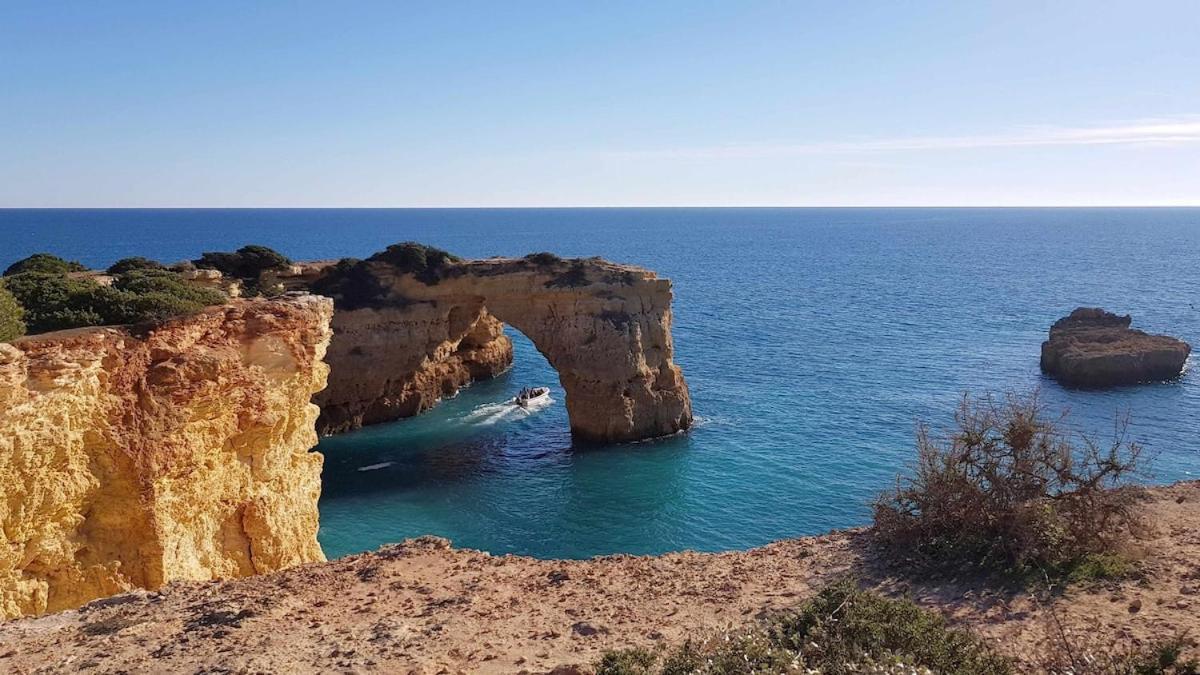 Appartamento Albufeira, Cerro Branco Esterno foto