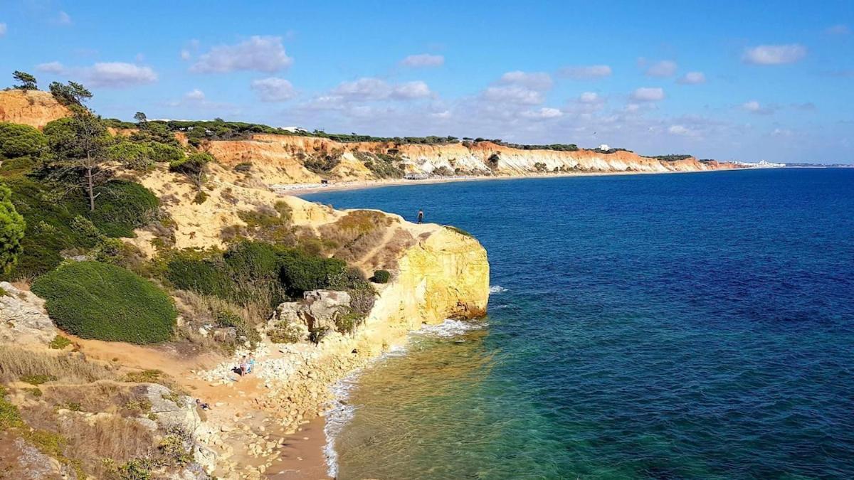 Appartamento Albufeira, Cerro Branco Esterno foto