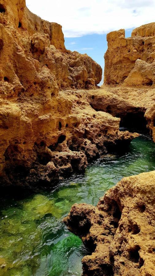 Appartamento Albufeira, Cerro Branco Esterno foto