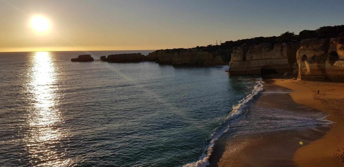 Appartamento Albufeira, Cerro Branco Esterno foto