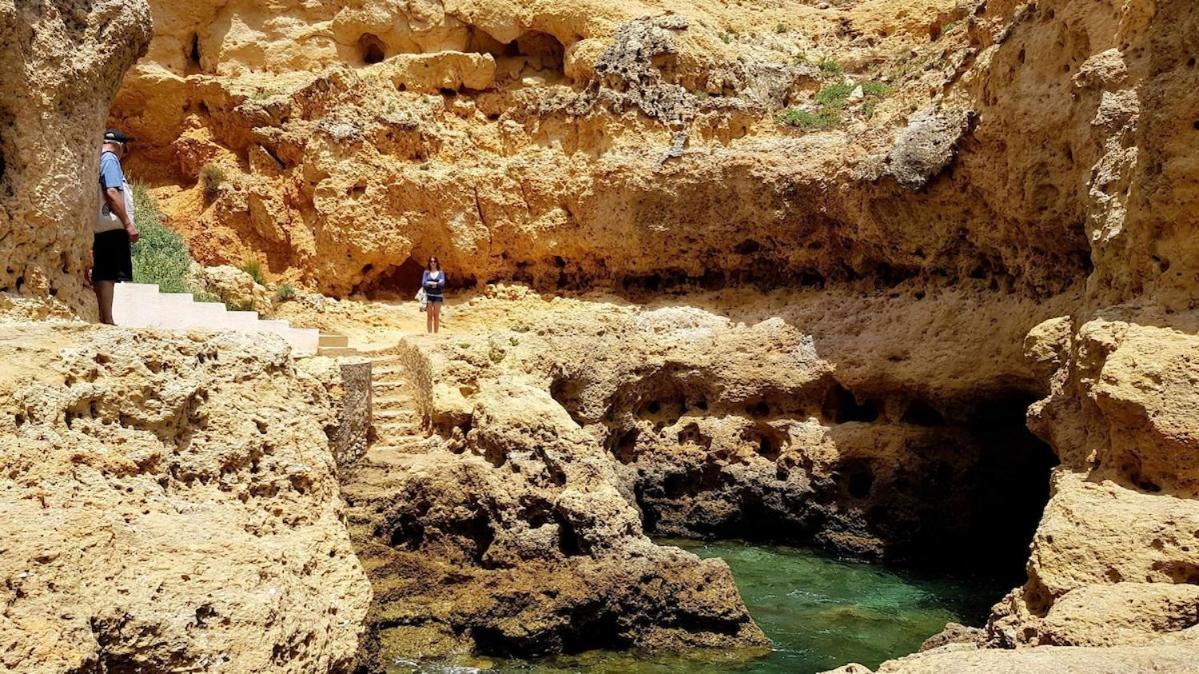 Appartamento Albufeira, Cerro Branco Esterno foto