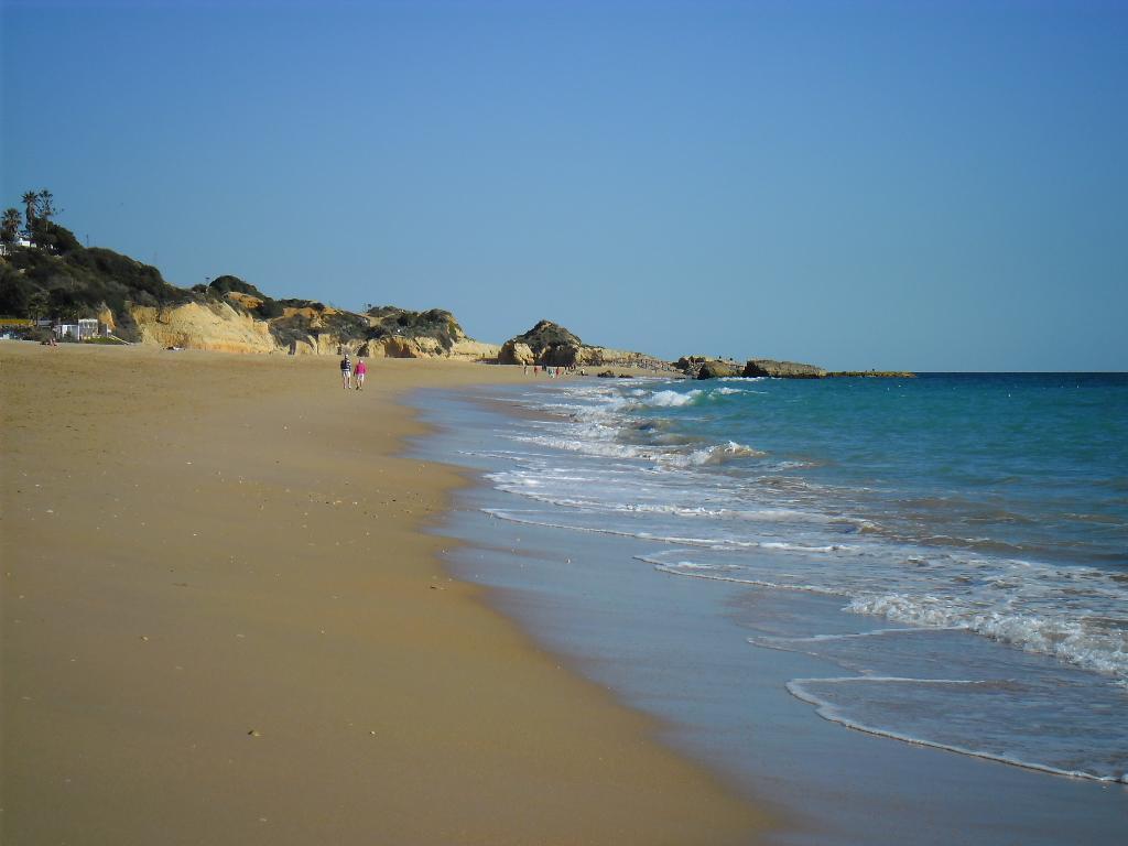 Appartamento Albufeira, Cerro Branco Esterno foto