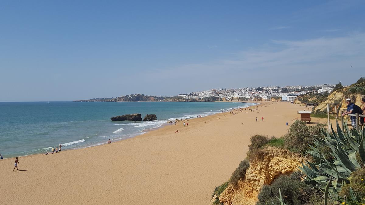 Appartamento Albufeira, Cerro Branco Esterno foto