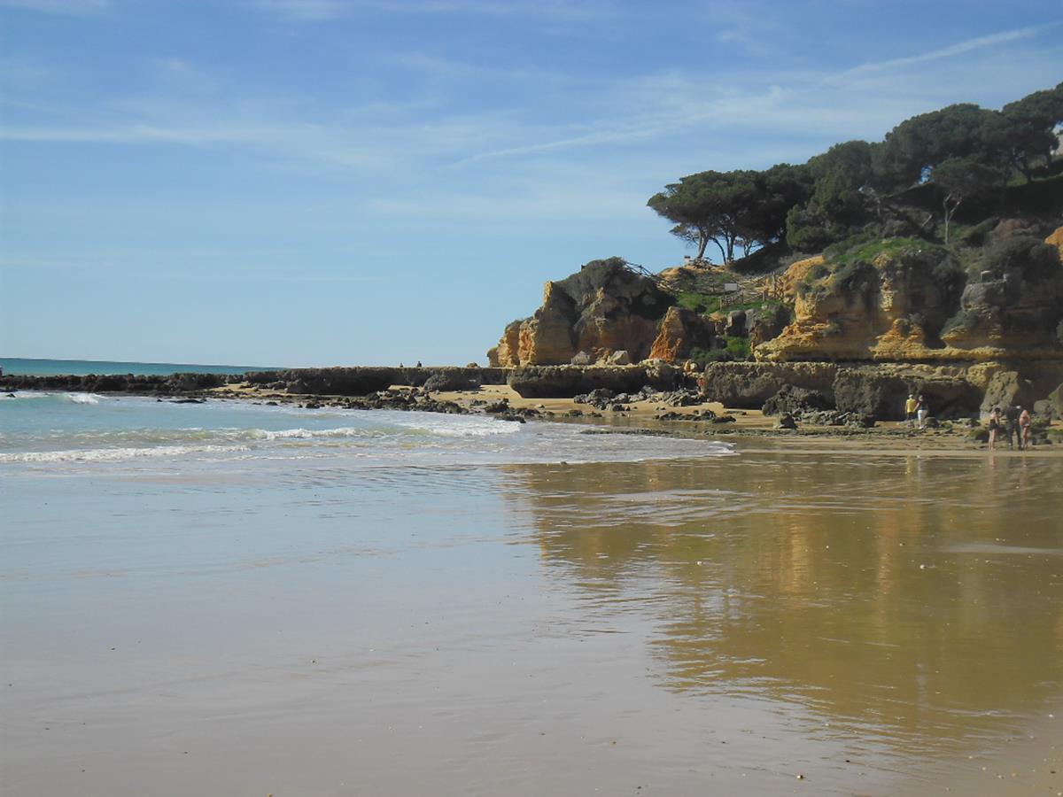 Appartamento Albufeira, Cerro Branco Esterno foto