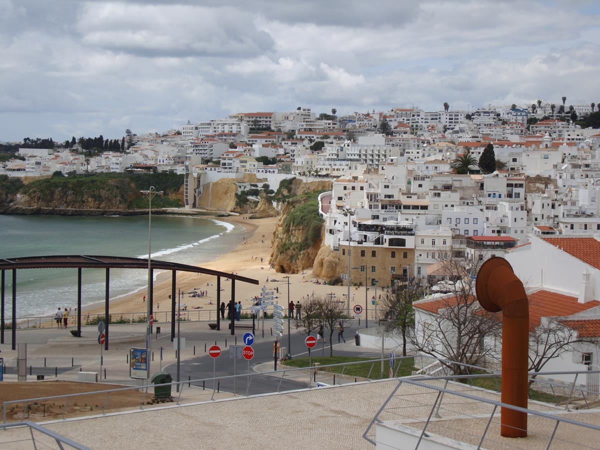 Appartamento Albufeira, Cerro Branco Esterno foto