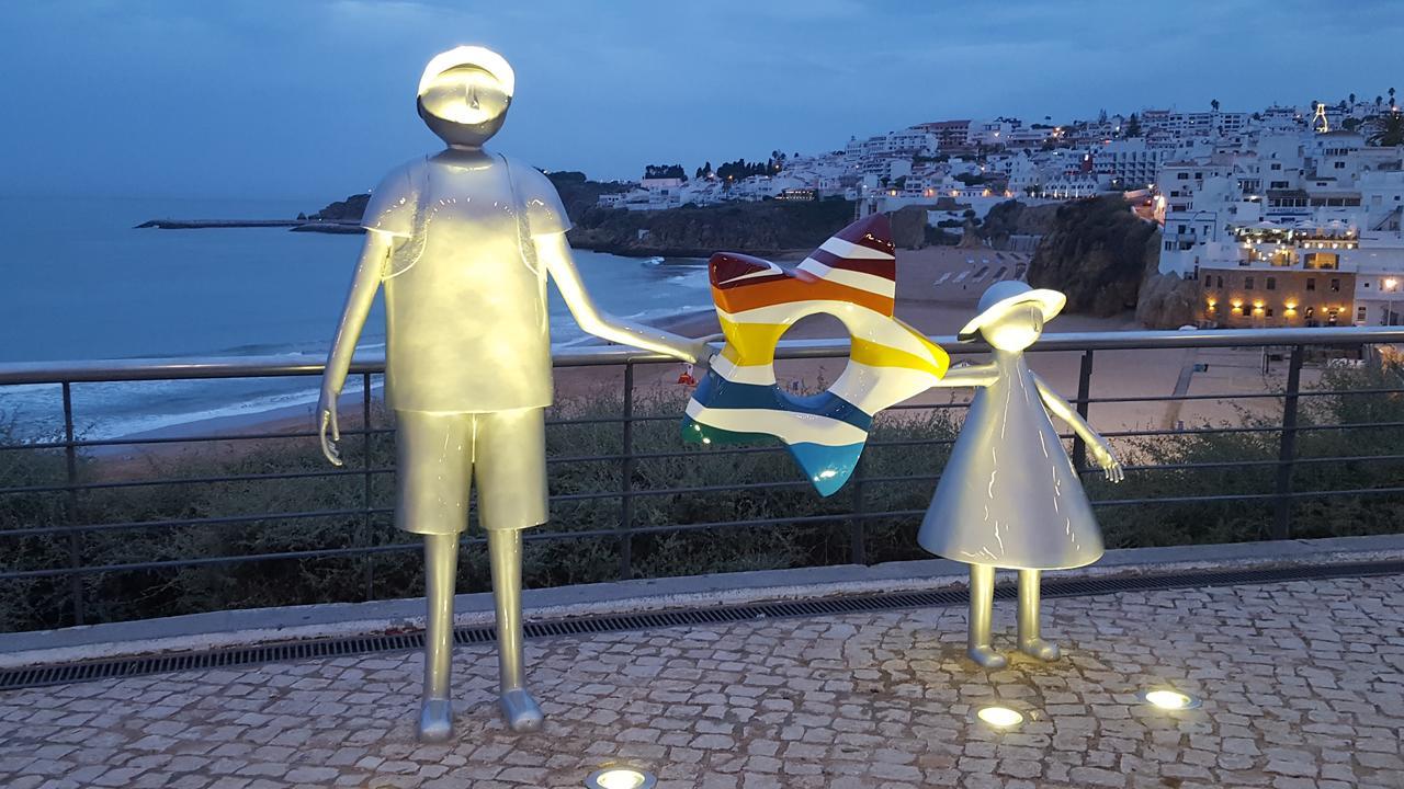 Appartamento Albufeira, Cerro Branco Esterno foto